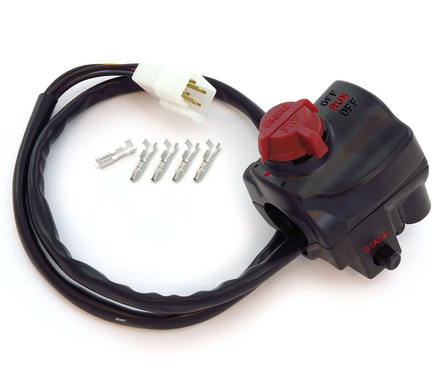 ロッド Hitoriki Works Amazon.com: Throttle Right Switch Assembly - 35130-404-671